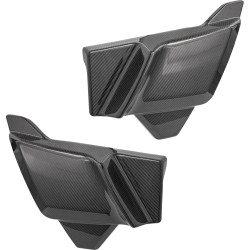 Carbon Fiber Side Covers