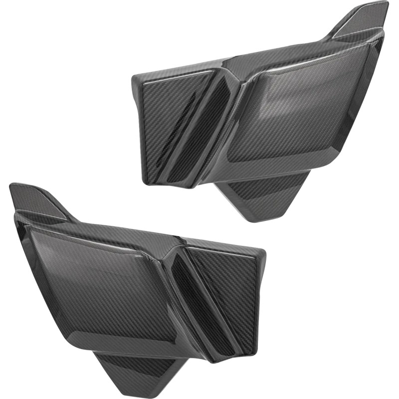 Carbon Fiber Side Covers
