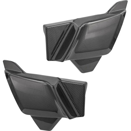 Carbon Fiber Side Covers