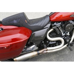 Carbon Fiber Side Covers