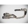 ZARD NIGHTSTER 975 FULL EXHAUST SYSTEM 2:2