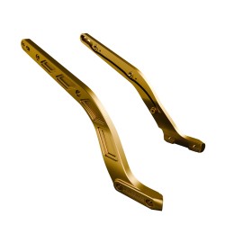 Supports de garde-boue SOFTAIL