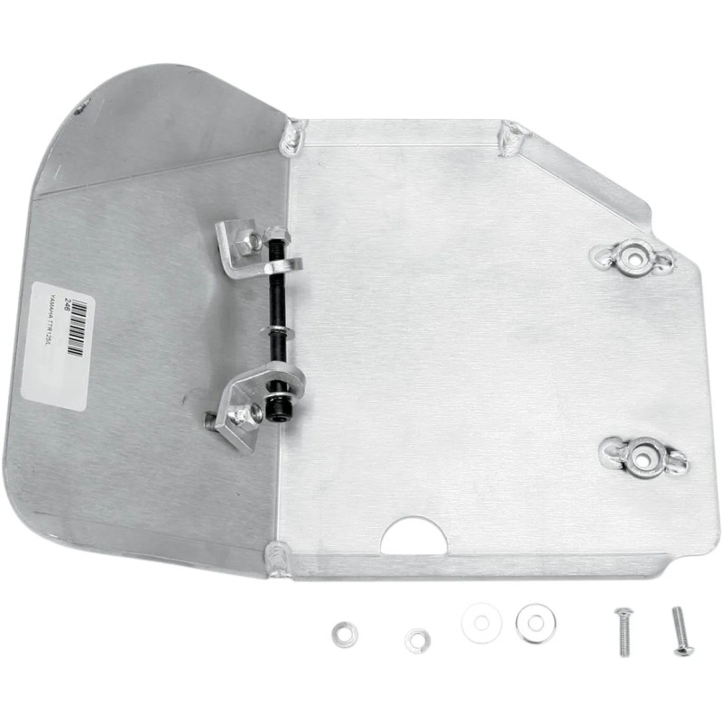 Aluminum Skid Plate
