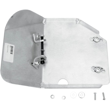 Aluminum Skid Plate