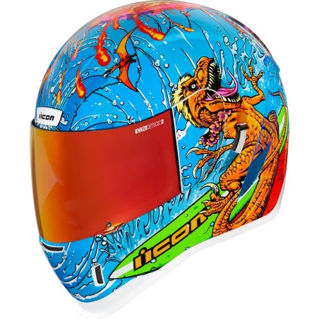 Airform  Dino Fury Helmet