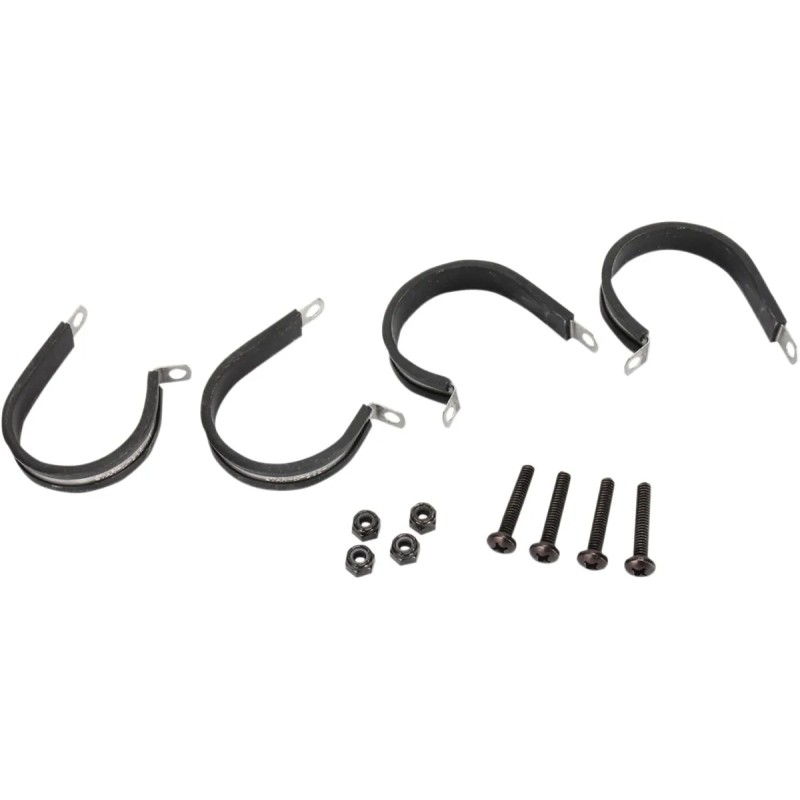 UTV Windshield Mounting Hardware