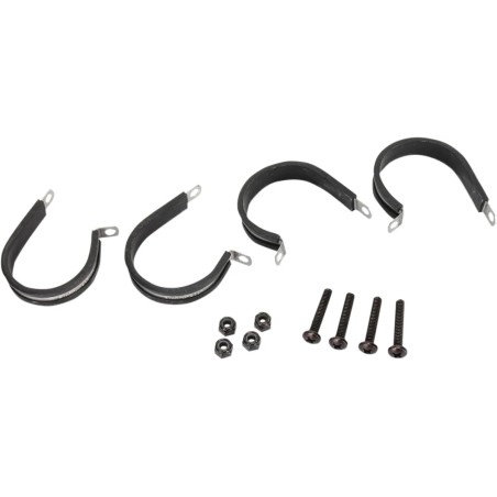 UTV Windshield Mounting Hardware