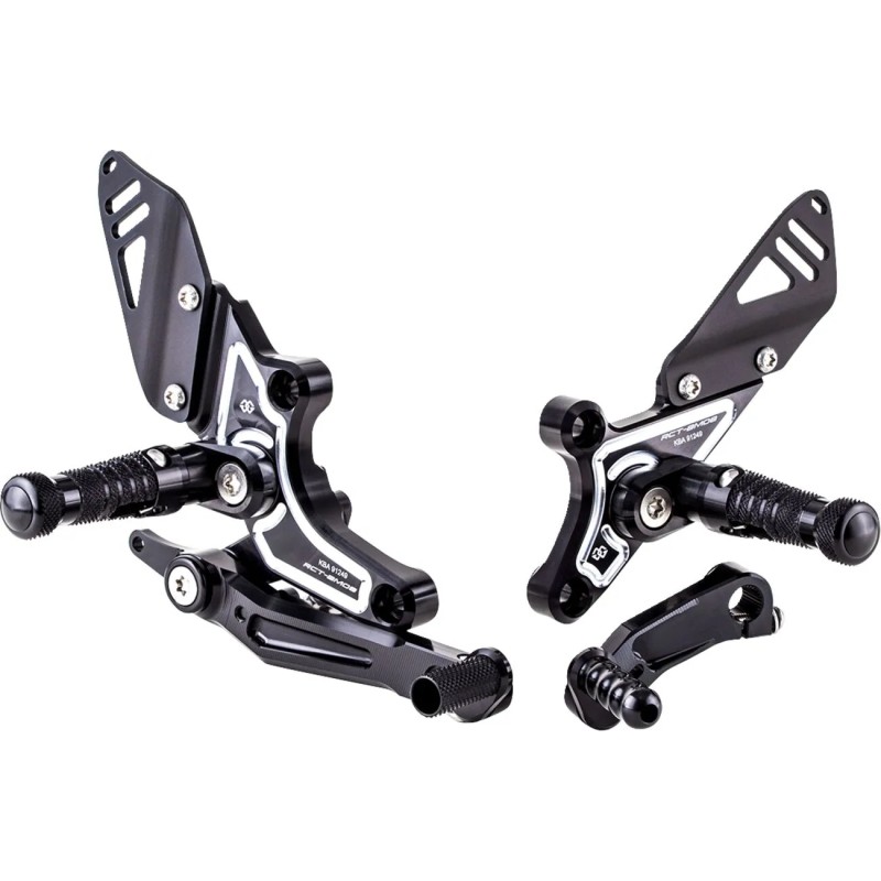 Adjustable Rearset
