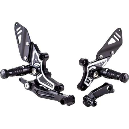 Adjustable Rearset