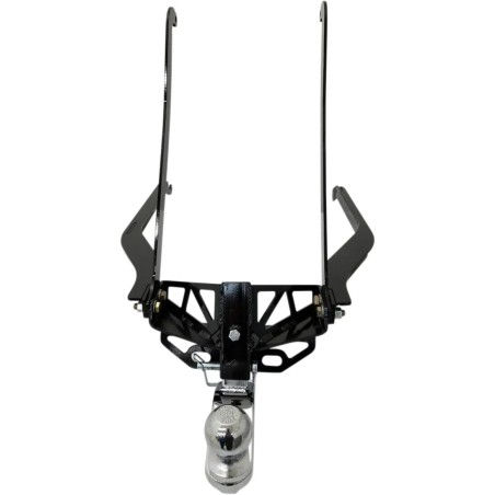 Hidden Trailer Hitch Kit