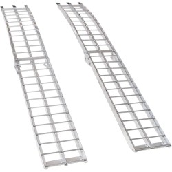 Aluminum Ramp