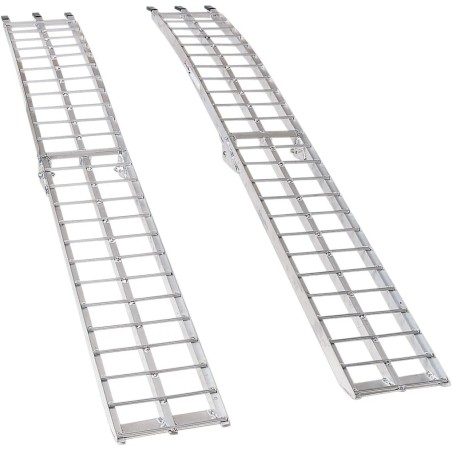 Aluminum Ramp