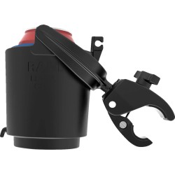Tough-Claw  Mount with Level Cup  Drink Holder