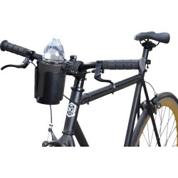 Support Tough-Claw™ avec porte-gobelet Level Cup™