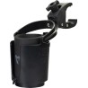Tough-Claw  Mount with Level Cup  Drink Holder