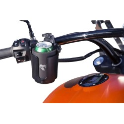 Tough-Claw  Mount with Level Cup  Drink Holder