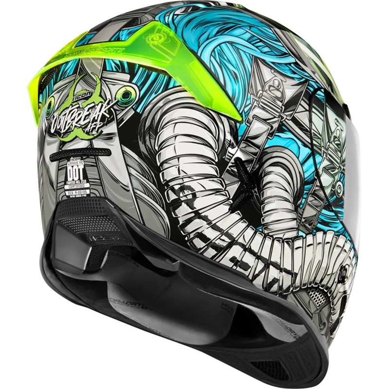 Airframe Pro  Outbreak Helmet