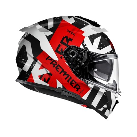 Casque Devil TP