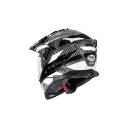 Casque en carbone Discovery EA