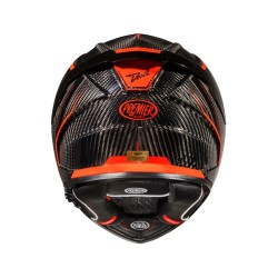 Casque en carbone Devil ST2