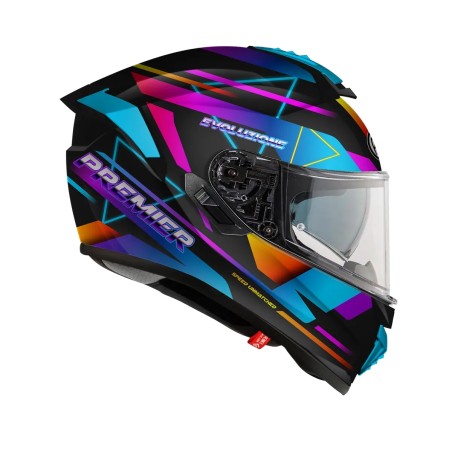 Casque Evoluzione RT