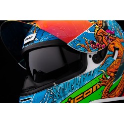 Casque Airform™ Dino Fury