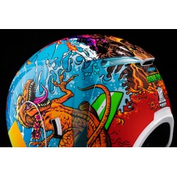 Casque Airform™ Dino Fury