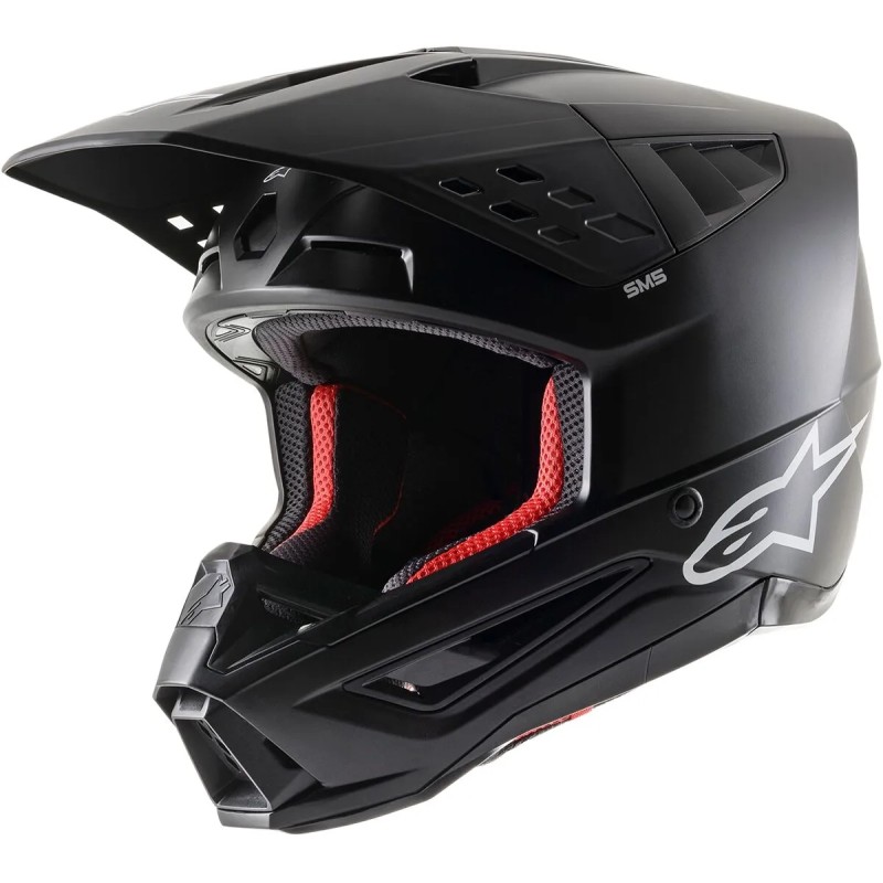 Supertech M5 Solid Helmet