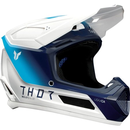Casque Youth Fleet Storm