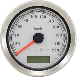 4  Programmable Electronic Speedometer