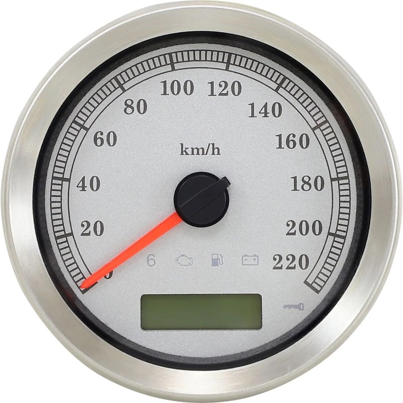 4  Programmable Electronic Speedometer