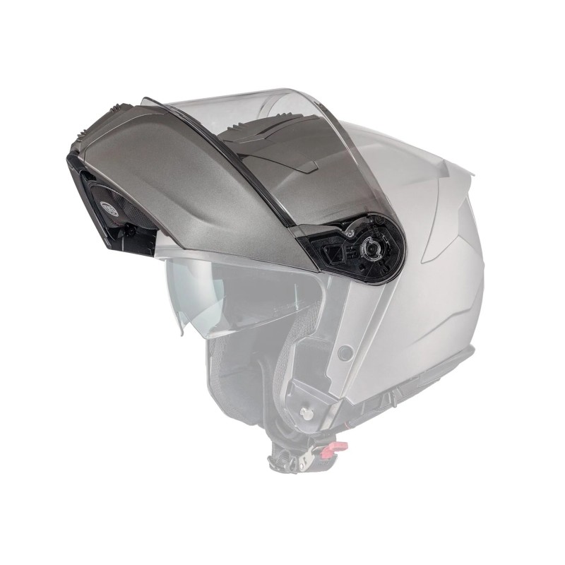 Kit de visière avec protège-menton pour casque Legacy GT