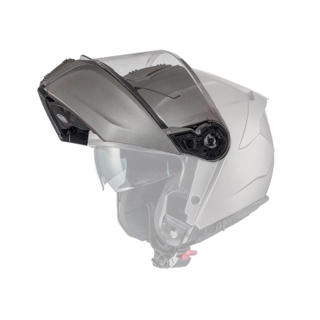 Kit de visière avec protège-menton pour casque Legacy GT