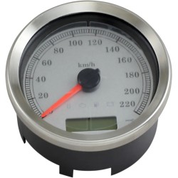 4  Programmable Electronic Speedometer