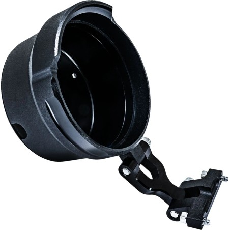 Round Gauge Relocation Kit