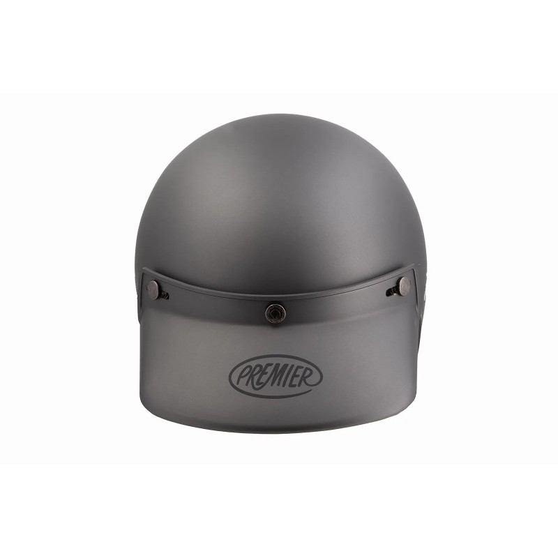 Jet Classic Off-road Helmet Peak