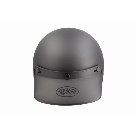 Jet Classic Off-road Helmet Peak