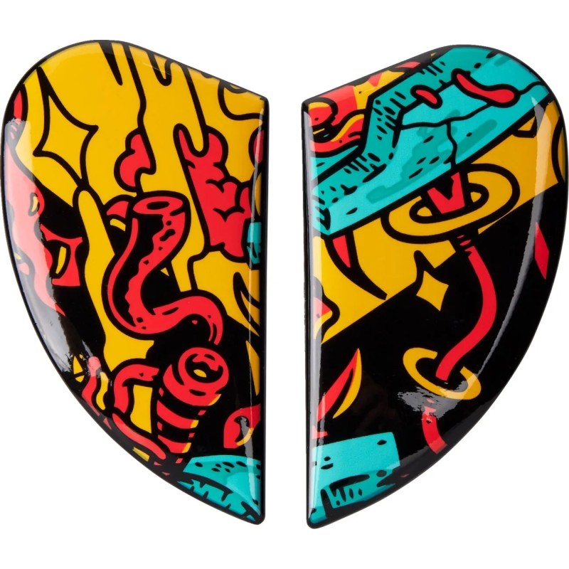 Airform  Helmet Side Plates