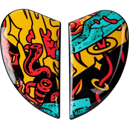 Airform  Helmet Side Plates