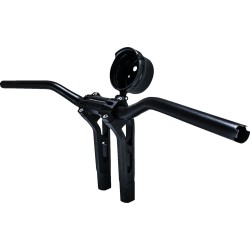 Round Gauge Relocation Kit