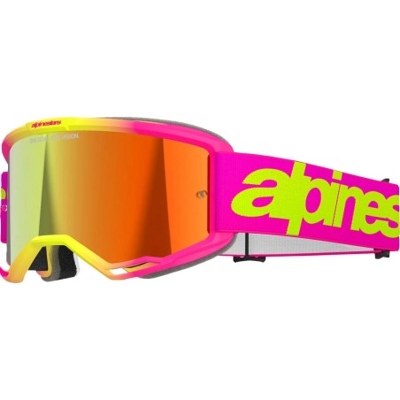 Vision 5 Wordmark Goggle