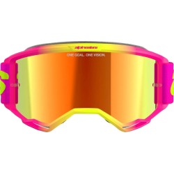 Vision 5 Wordmark Goggle