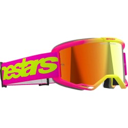 Vision 5 Wordmark Goggle