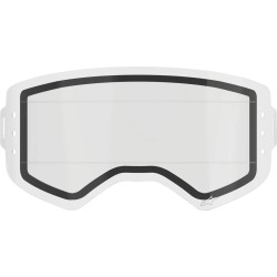 Supertech Wide Vision Roll-Off Goggle Dual Pane Lens