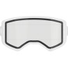 Supertech Wide Vision Roll-Off Goggle Dual Pane Lens