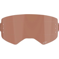 Supertech Wide Vision Roll-Off Goggle Lens
