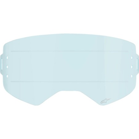 Supertech Wide Vision Roll-Off Goggle Lens