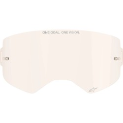 Verre pour masque Supertech