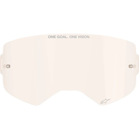 Verre pour masque Supertech