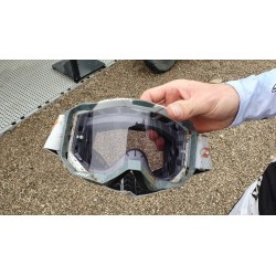 Écran de remplacement hydrophobe Vista/Vision